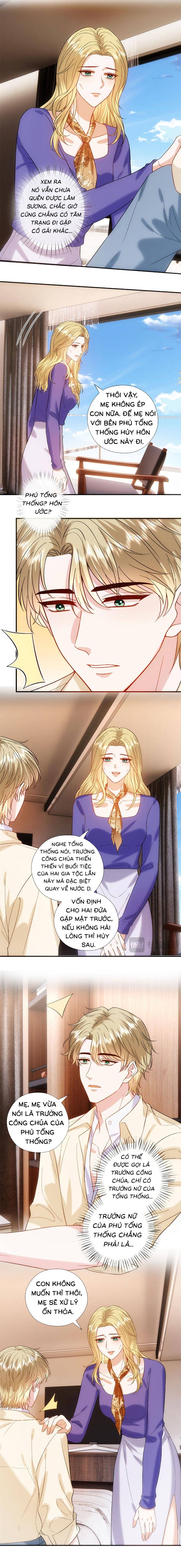 Vợ Của Lục Tổng Không Phải Dạng Vừa - Chap 237 - Trang 7