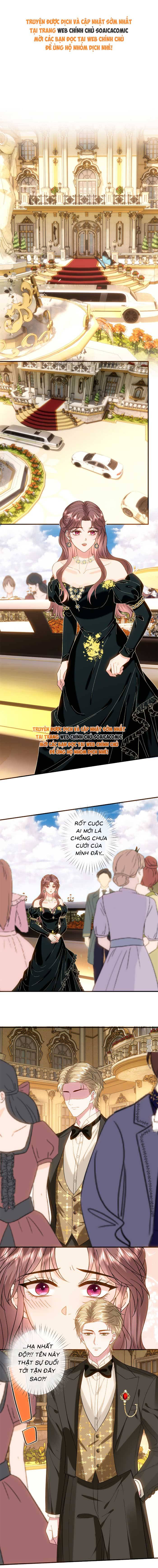 Vợ Của Lục Tổng Không Phải Dạng Vừa - Chap 238 - Trang 1