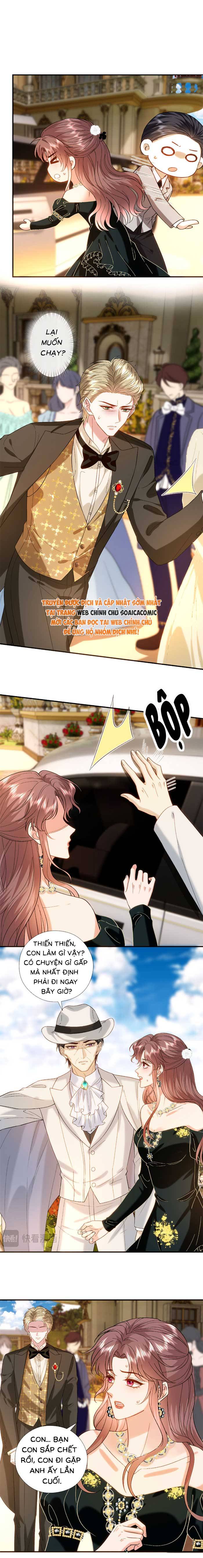 Vợ Của Lục Tổng Không Phải Dạng Vừa - Chap 238 - Trang 3