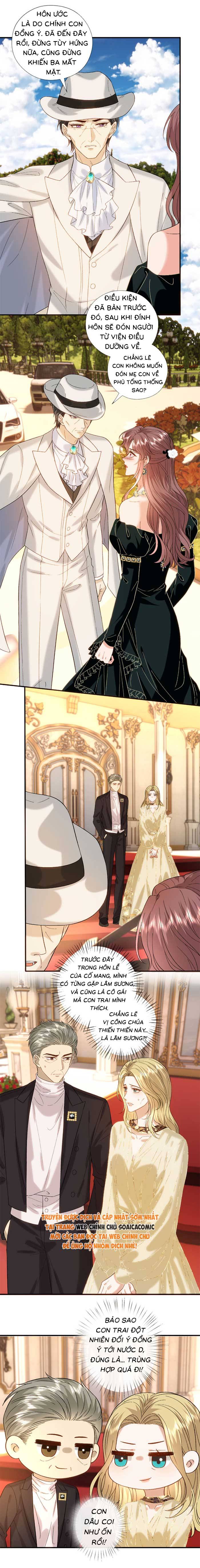 Vợ Của Lục Tổng Không Phải Dạng Vừa - Chap 238 - Trang 4