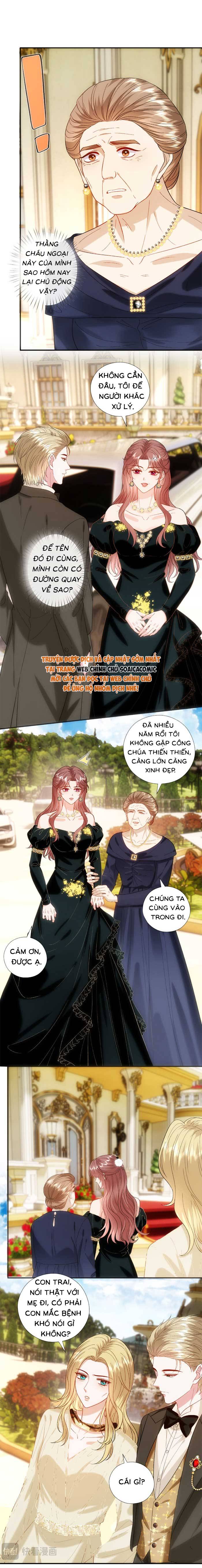 Vợ Của Lục Tổng Không Phải Dạng Vừa - Chap 238 - Trang 6
