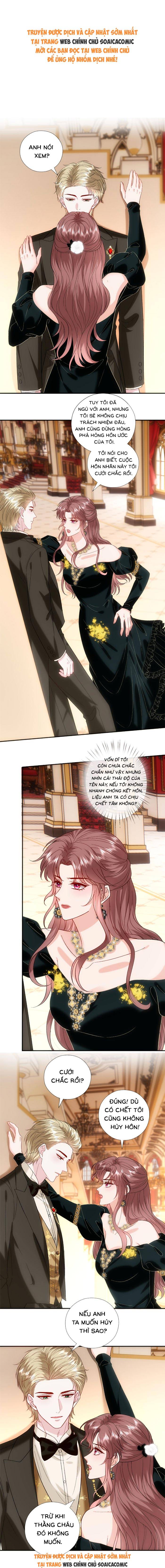 Vợ Của Lục Tổng Không Phải Dạng Vừa - Chap 239 - Trang 1