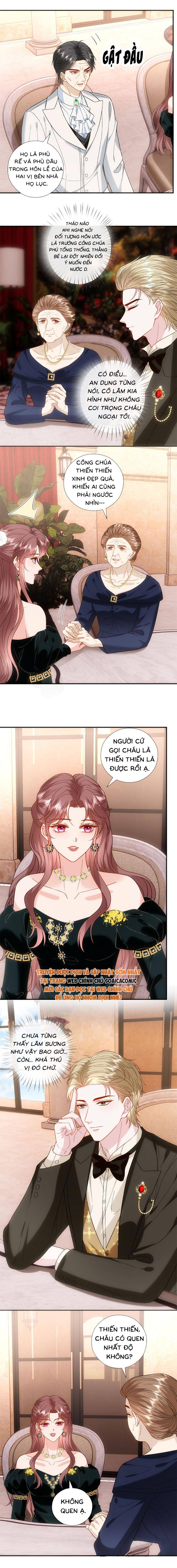 Vợ Của Lục Tổng Không Phải Dạng Vừa - Chap 239 - Trang 5