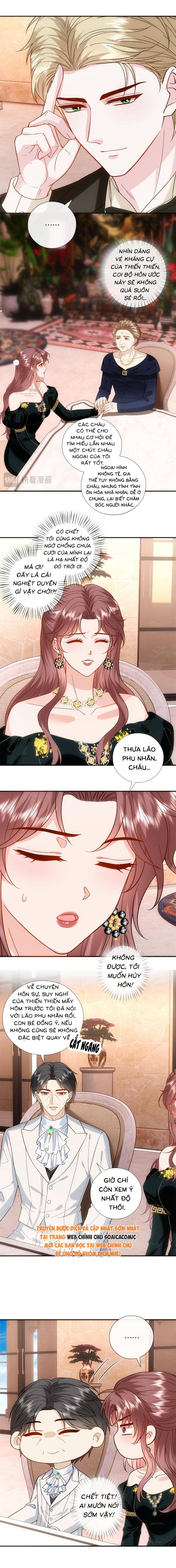 Vợ Của Lục Tổng Không Phải Dạng Vừa - Chap 239 - Trang 6