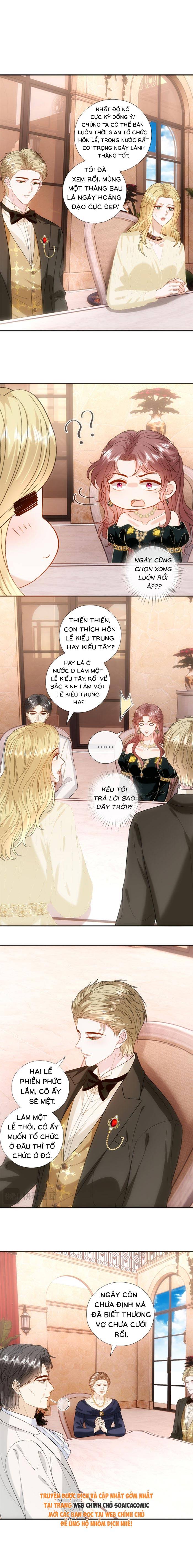 Vợ Của Lục Tổng Không Phải Dạng Vừa - Chap 239 - Trang 7