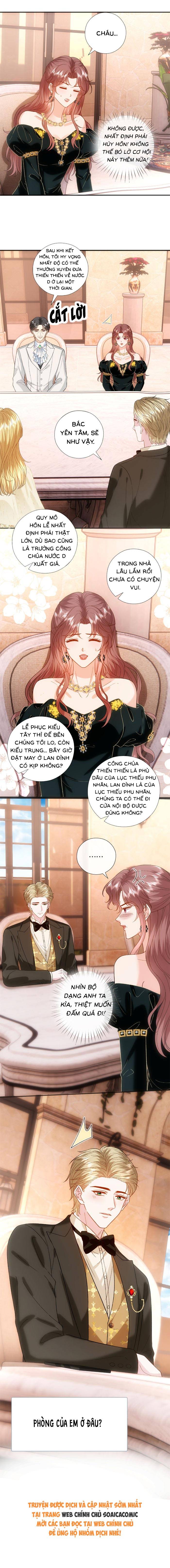 Vợ Của Lục Tổng Không Phải Dạng Vừa - Chap 239 - Trang 8