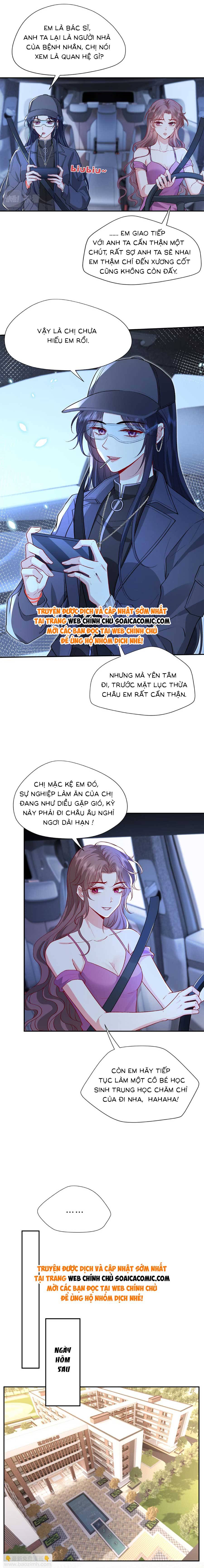 Vợ Của Lục Tổng Không Phải Dạng Vừa - Chap 24 - Trang 2