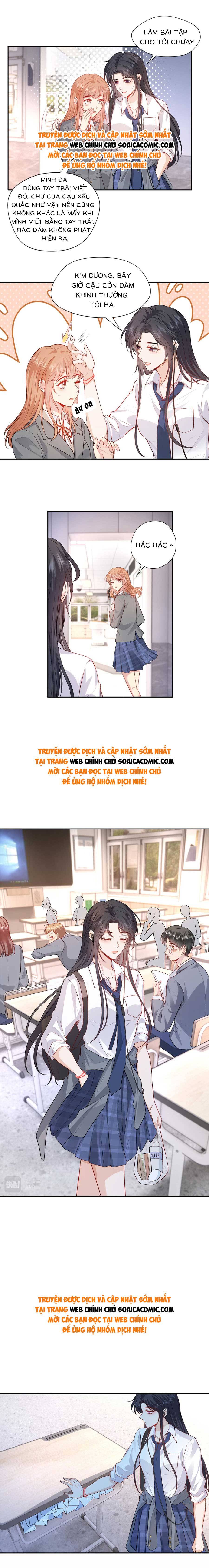 Vợ Của Lục Tổng Không Phải Dạng Vừa - Chap 24 - Trang 4