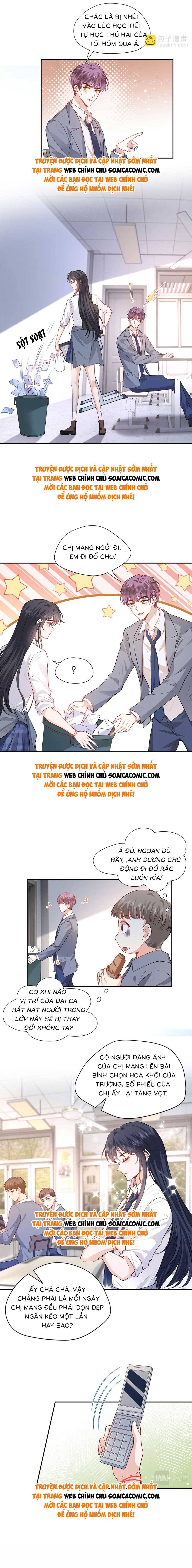 Vợ Của Lục Tổng Không Phải Dạng Vừa - Chap 24 - Trang 5