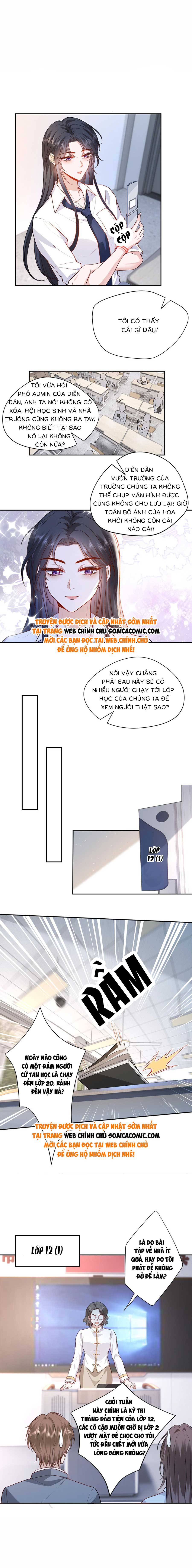 Vợ Của Lục Tổng Không Phải Dạng Vừa - Chap 24 - Trang 6