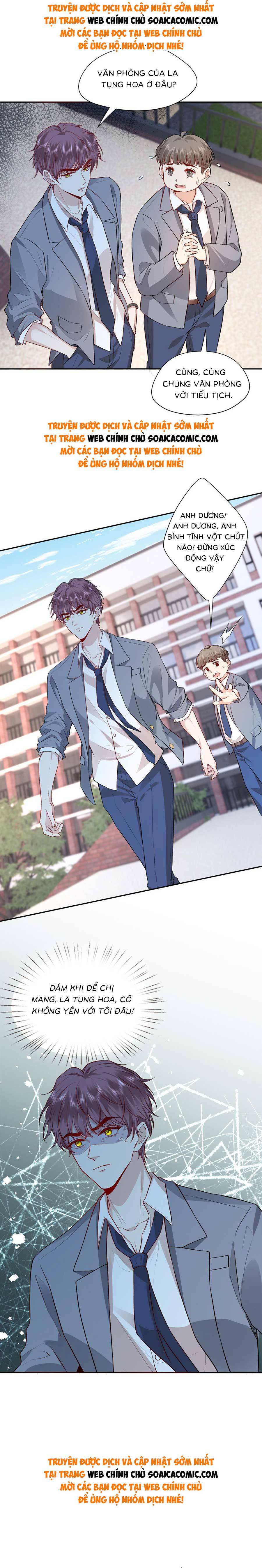 Vợ Của Lục Tổng Không Phải Dạng Vừa - Chap 24 - Trang 9