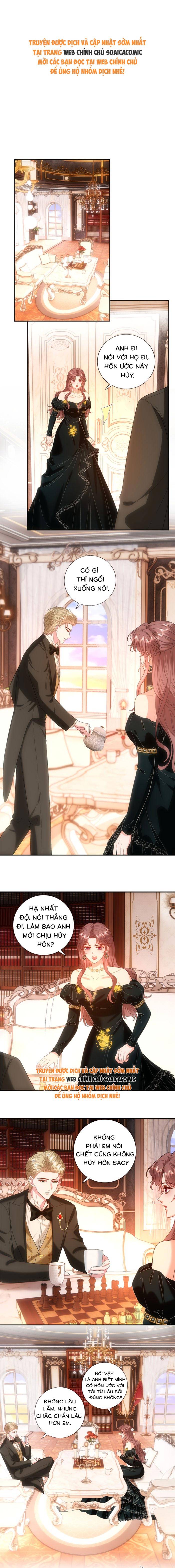 Vợ Của Lục Tổng Không Phải Dạng Vừa - Chap 240 - Trang 1
