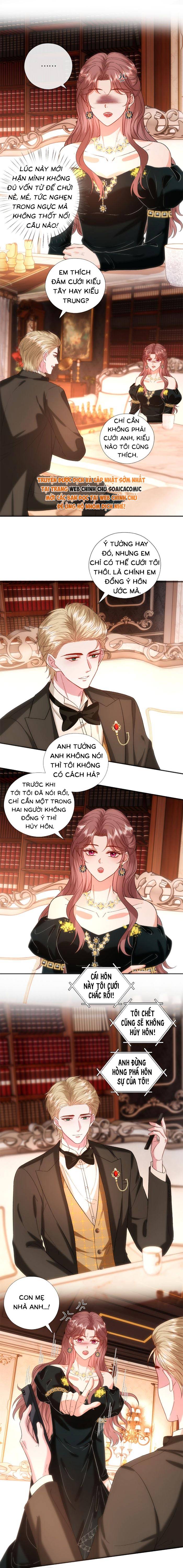 Vợ Của Lục Tổng Không Phải Dạng Vừa - Chap 240 - Trang 3