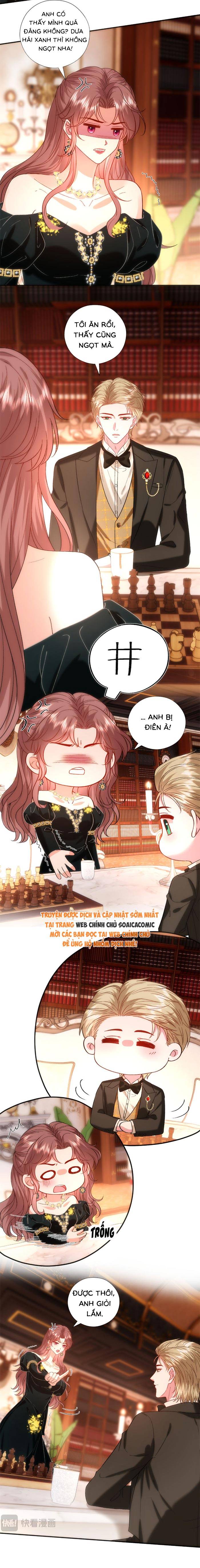 Vợ Của Lục Tổng Không Phải Dạng Vừa - Chap 240 - Trang 4