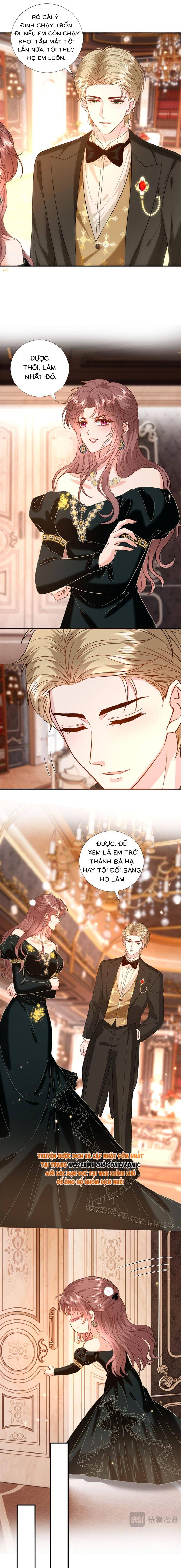 Vợ Của Lục Tổng Không Phải Dạng Vừa - Chap 240 - Trang 7