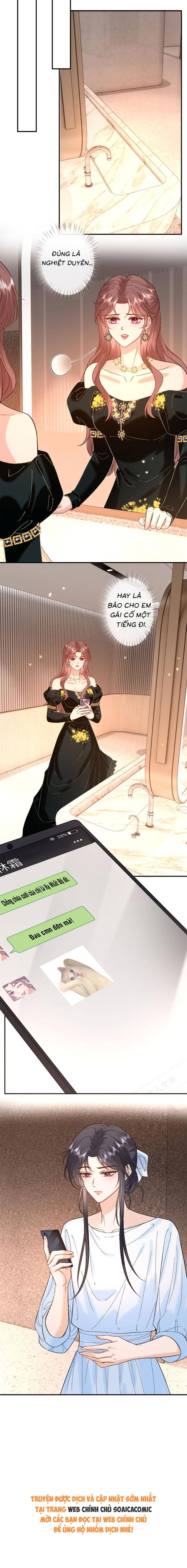 Vợ Của Lục Tổng Không Phải Dạng Vừa - Chap 240 - Trang 8
