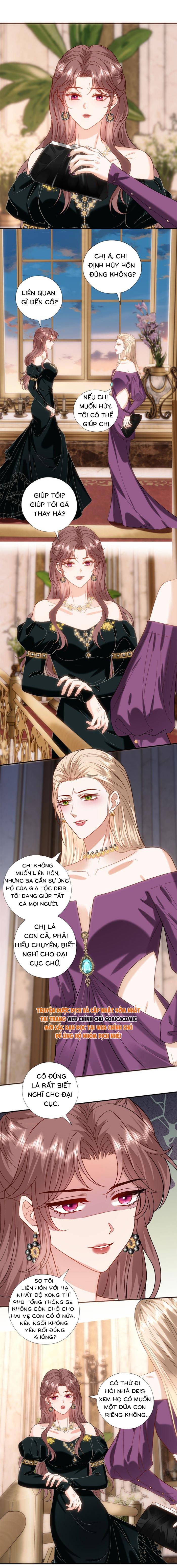 Vợ Của Lục Tổng Không Phải Dạng Vừa - Chap 241 - Trang 4