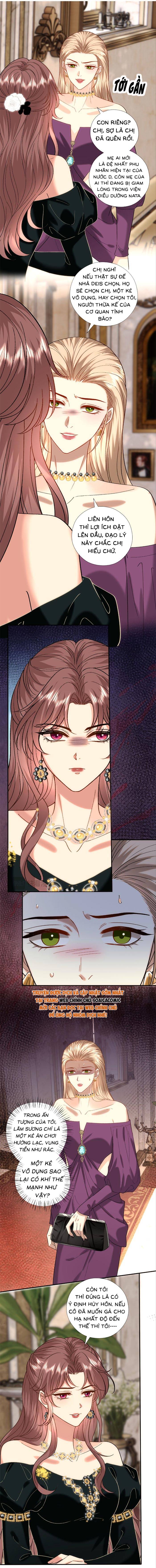 Vợ Của Lục Tổng Không Phải Dạng Vừa - Chap 241 - Trang 5