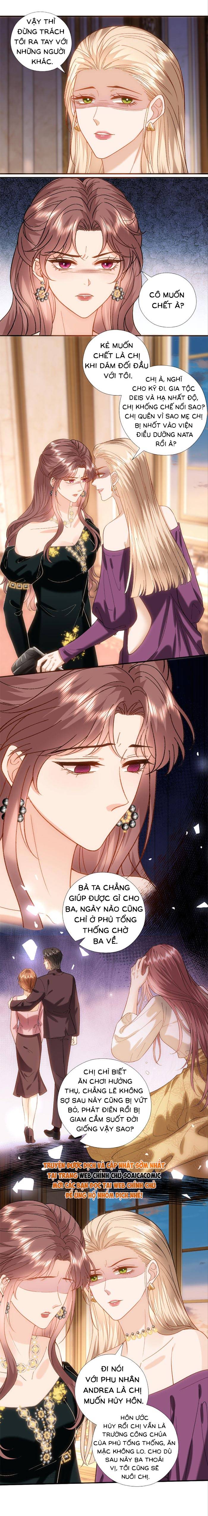 Vợ Của Lục Tổng Không Phải Dạng Vừa - Chap 241 - Trang 7