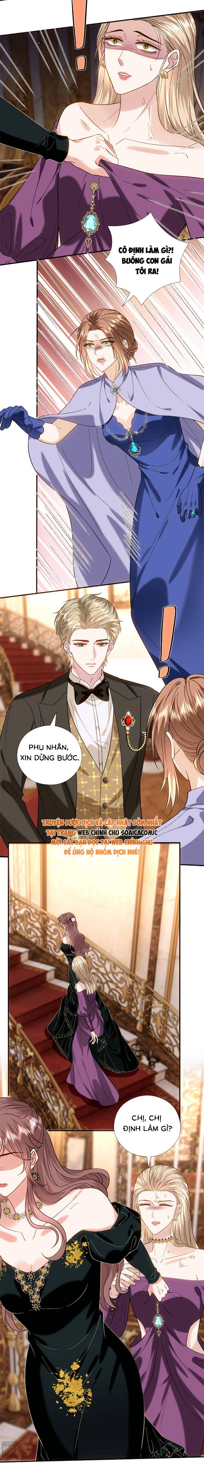 Vợ Của Lục Tổng Không Phải Dạng Vừa - Chap 242 - Trang 4