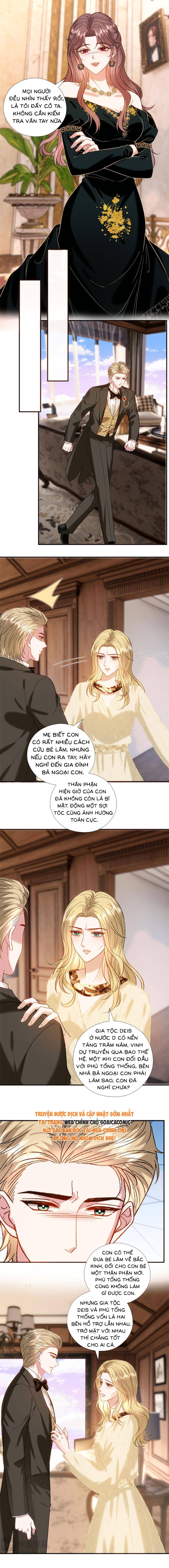 Vợ Của Lục Tổng Không Phải Dạng Vừa - Chap 242 - Trang 6