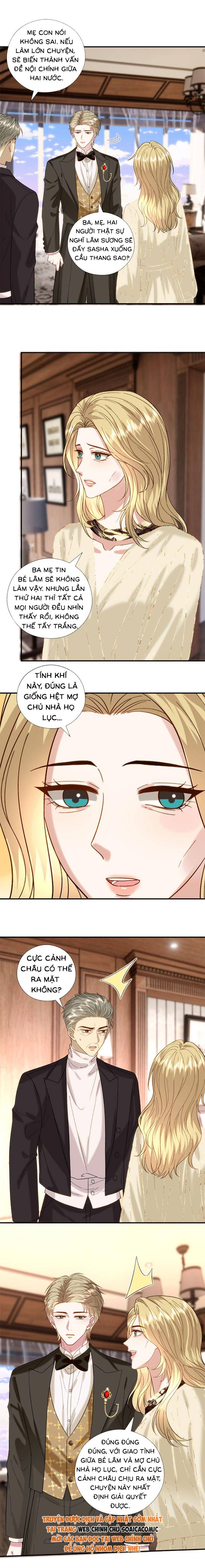 Vợ Của Lục Tổng Không Phải Dạng Vừa - Chap 242 - Trang 7