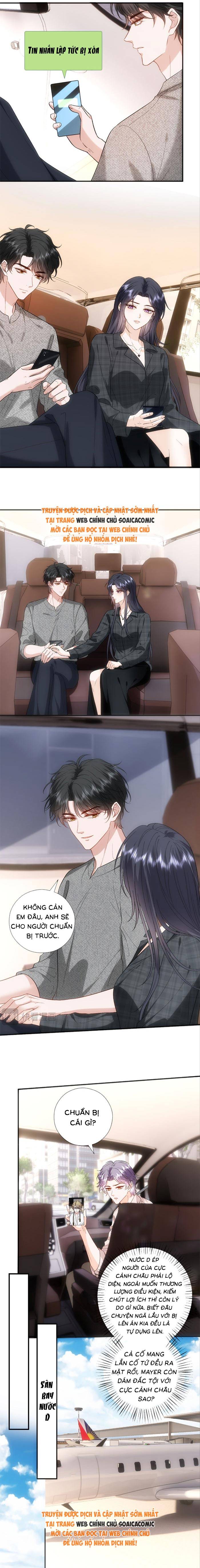 Vợ Của Lục Tổng Không Phải Dạng Vừa - Chap 243 - Trang 3