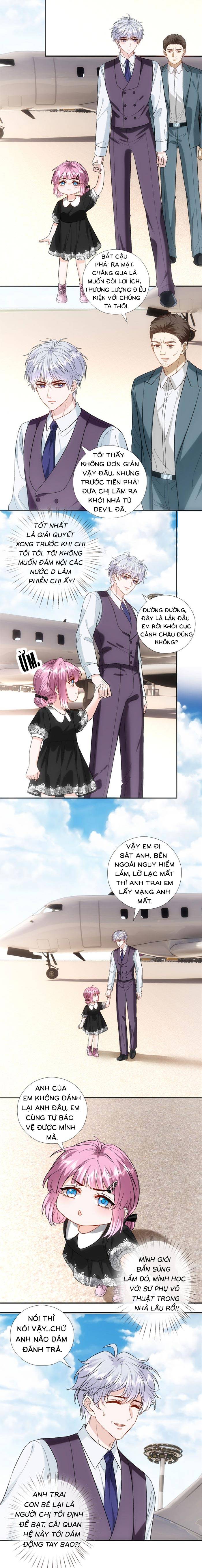 Vợ Của Lục Tổng Không Phải Dạng Vừa - Chap 243 - Trang 4