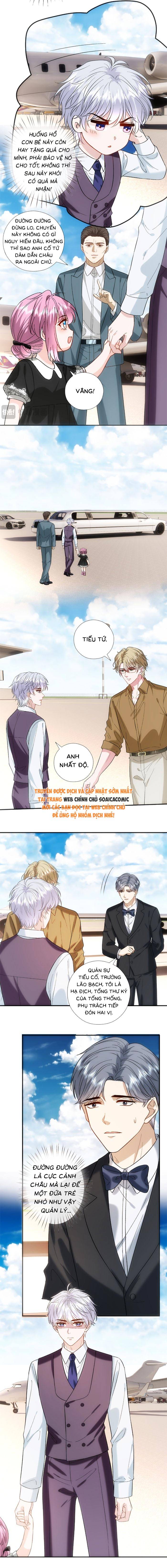 Vợ Của Lục Tổng Không Phải Dạng Vừa - Chap 243 - Trang 5