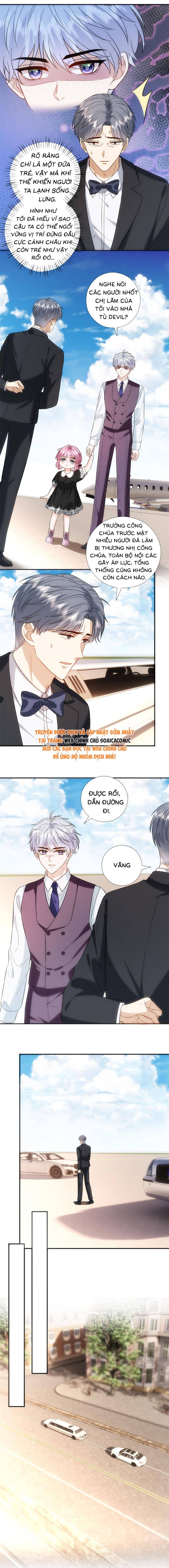 Vợ Của Lục Tổng Không Phải Dạng Vừa - Chap 243 - Trang 6