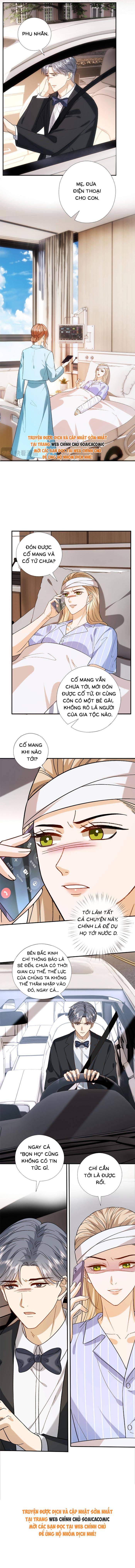 Vợ Của Lục Tổng Không Phải Dạng Vừa - Chap 243 - Trang 7