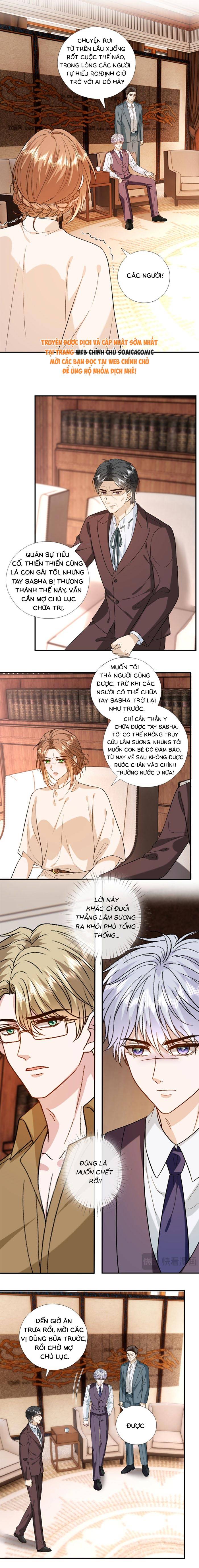 Vợ Của Lục Tổng Không Phải Dạng Vừa - Chap 244 - Trang 7