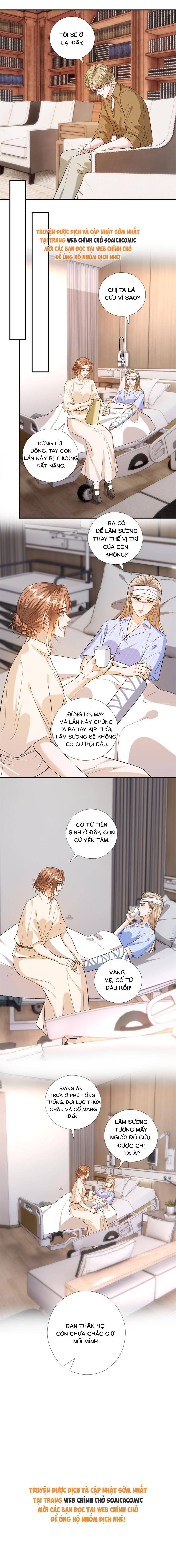 Vợ Của Lục Tổng Không Phải Dạng Vừa - Chap 244 - Trang 8