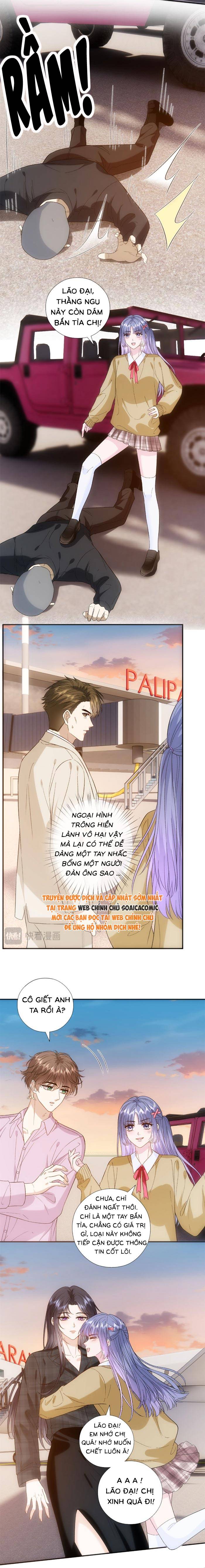 Vợ Của Lục Tổng Không Phải Dạng Vừa - Chap 245 - Trang 6