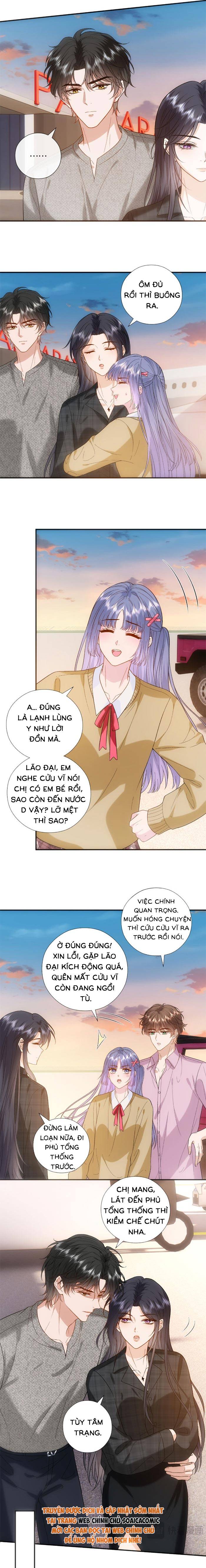 Vợ Của Lục Tổng Không Phải Dạng Vừa - Chap 245 - Trang 7