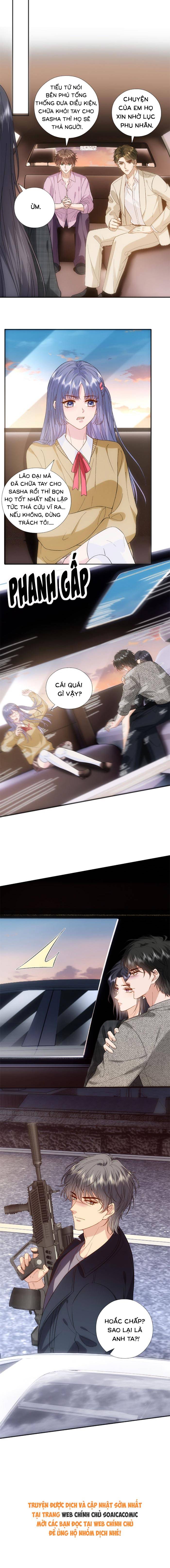 Vợ Của Lục Tổng Không Phải Dạng Vừa - Chap 245 - Trang 8