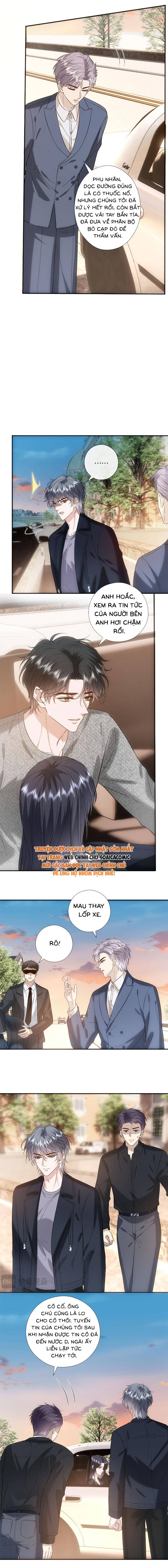 Vợ Của Lục Tổng Không Phải Dạng Vừa - Chap 246 - Trang 3