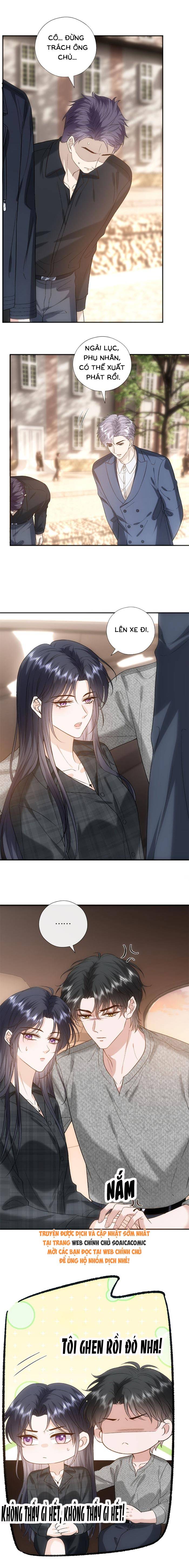 Vợ Của Lục Tổng Không Phải Dạng Vừa - Chap 246 - Trang 4