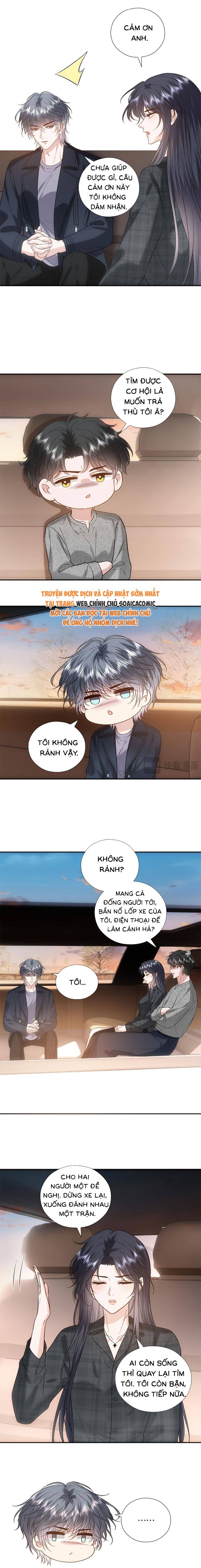 Vợ Của Lục Tổng Không Phải Dạng Vừa - Chap 246 - Trang 5