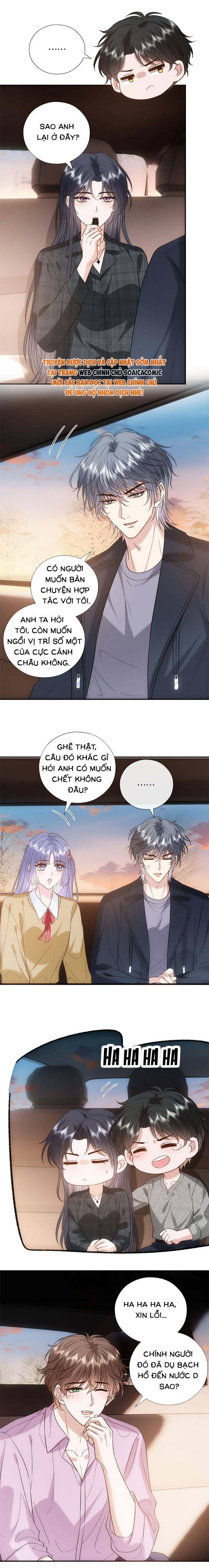 Vợ Của Lục Tổng Không Phải Dạng Vừa - Chap 246 - Trang 6