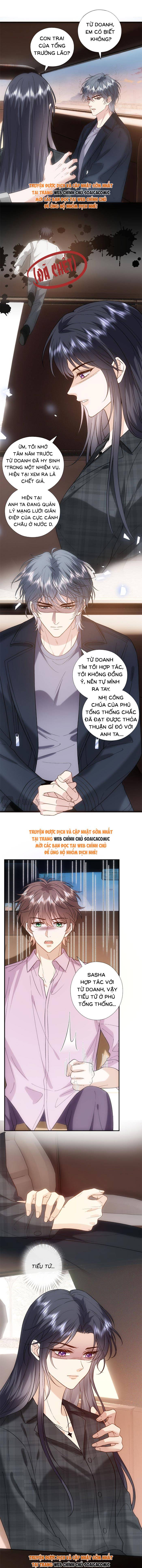 Vợ Của Lục Tổng Không Phải Dạng Vừa - Chap 246 - Trang 7