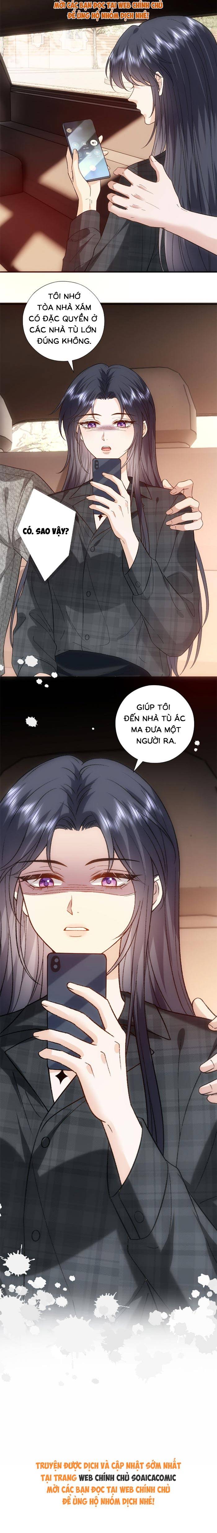 Vợ Của Lục Tổng Không Phải Dạng Vừa - Chap 246 - Trang 8