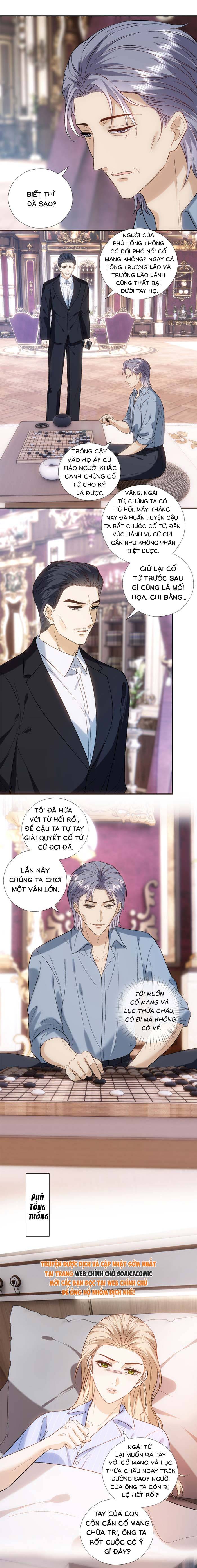 Vợ Của Lục Tổng Không Phải Dạng Vừa - Chap 247 - Trang 2