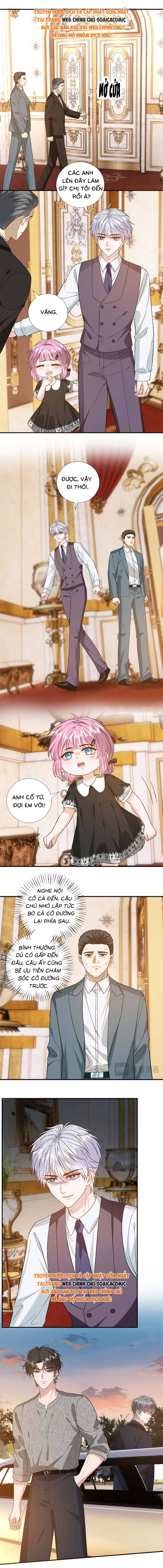 Vợ Của Lục Tổng Không Phải Dạng Vừa - Chap 247 - Trang 4