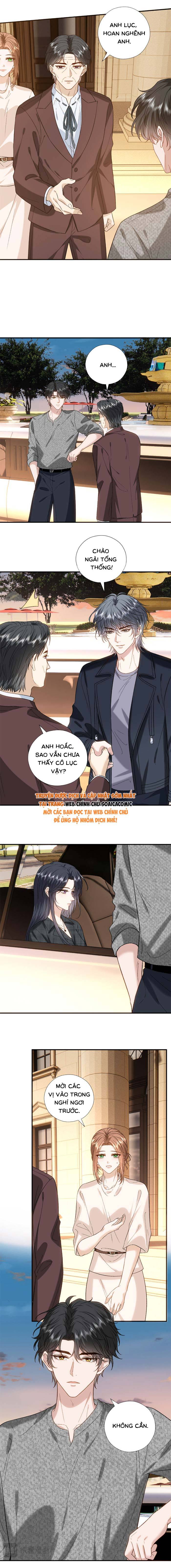 Vợ Của Lục Tổng Không Phải Dạng Vừa - Chap 247 - Trang 5