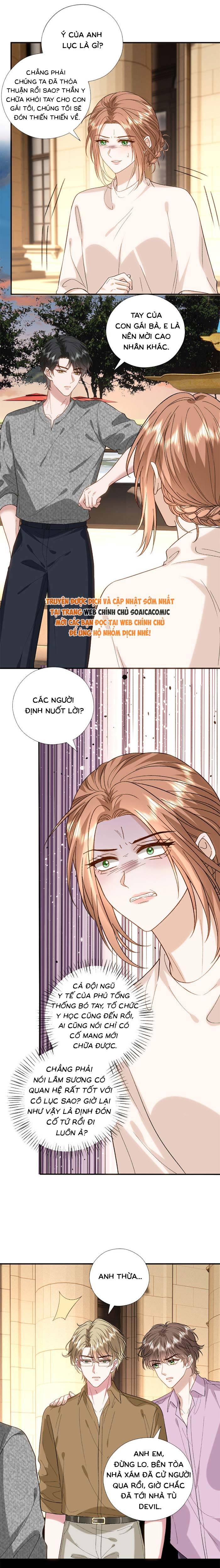 Vợ Của Lục Tổng Không Phải Dạng Vừa - Chap 247 - Trang 6