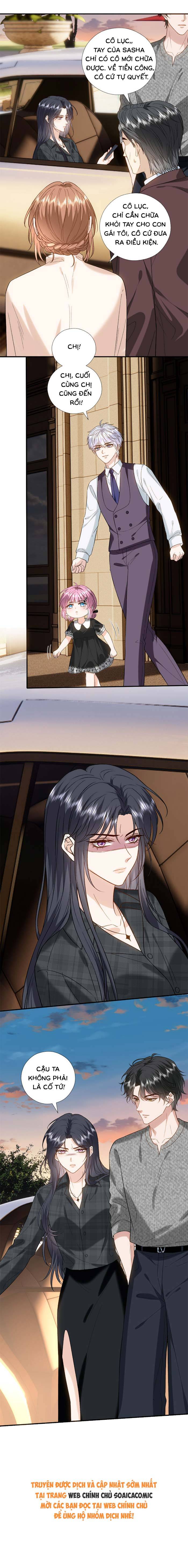 Vợ Của Lục Tổng Không Phải Dạng Vừa - Chap 247 - Trang 8