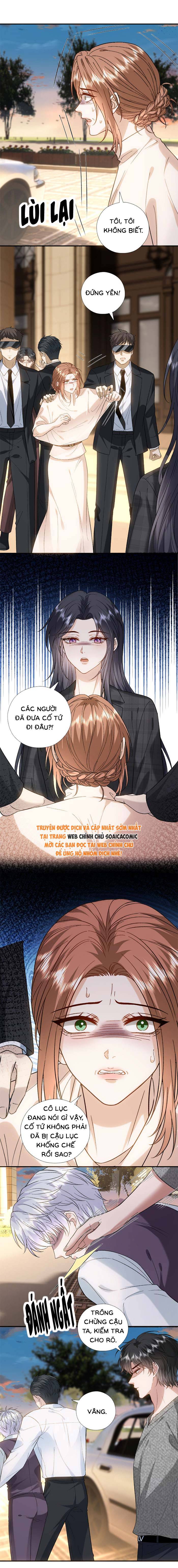 Vợ Của Lục Tổng Không Phải Dạng Vừa - Chap 248 - Trang 4