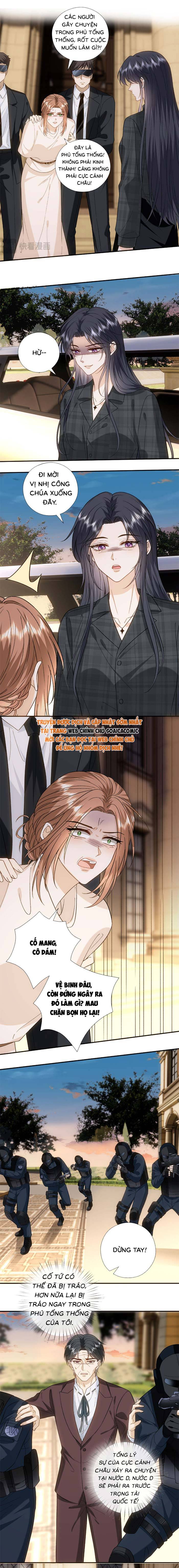 Vợ Của Lục Tổng Không Phải Dạng Vừa - Chap 248 - Trang 5