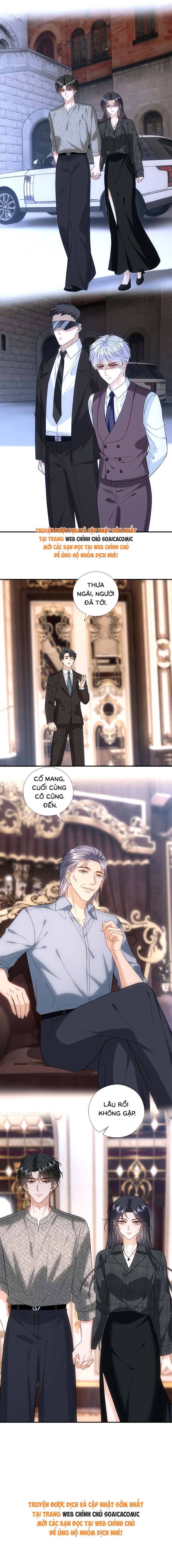 Vợ Của Lục Tổng Không Phải Dạng Vừa - Chap 248 - Trang 8
